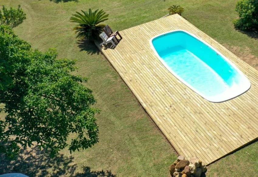 Cabanas No Rosa Praia do Rosa Exteriér fotografie