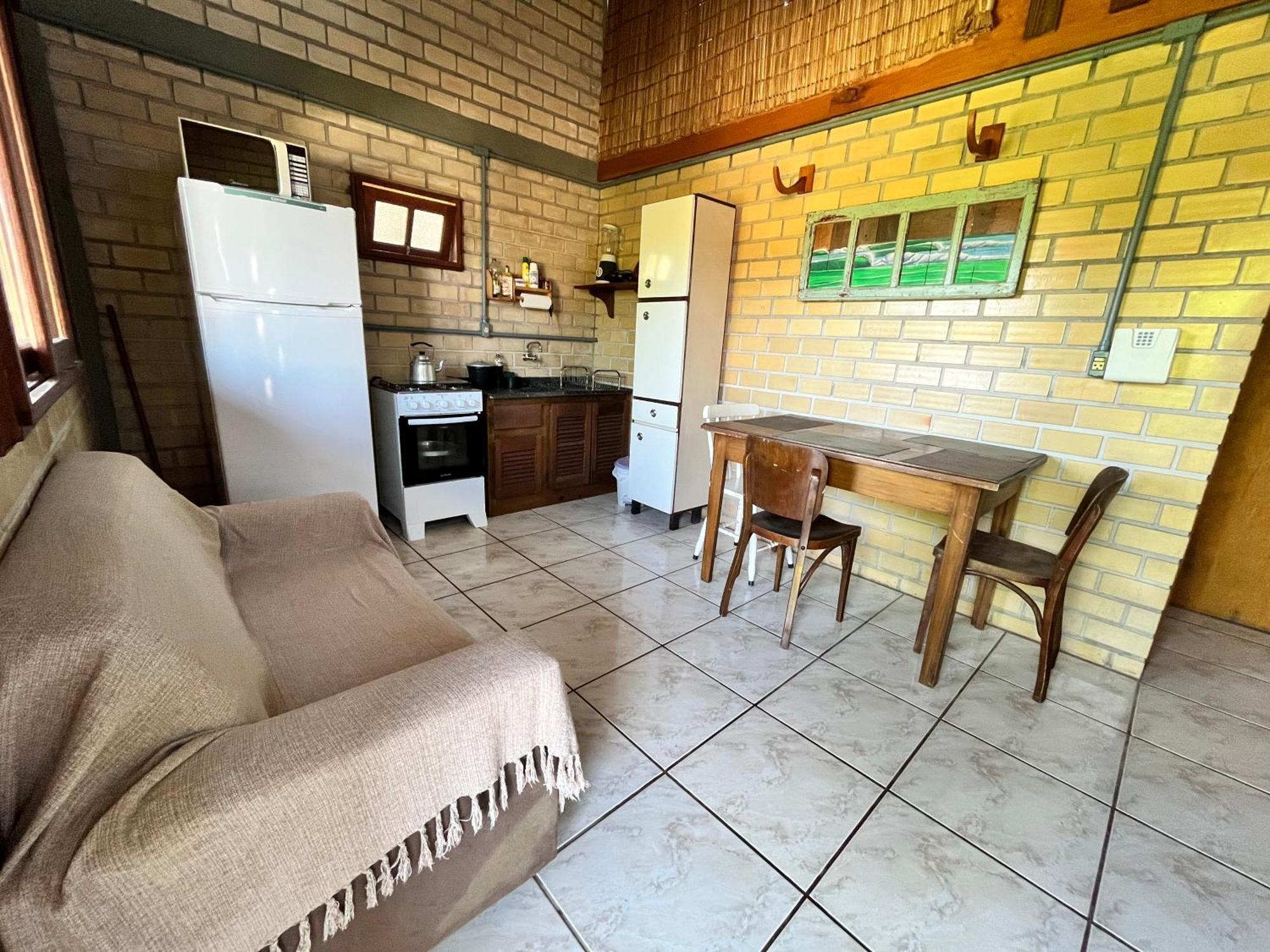 Cabanas No Rosa Praia do Rosa Exteriér fotografie