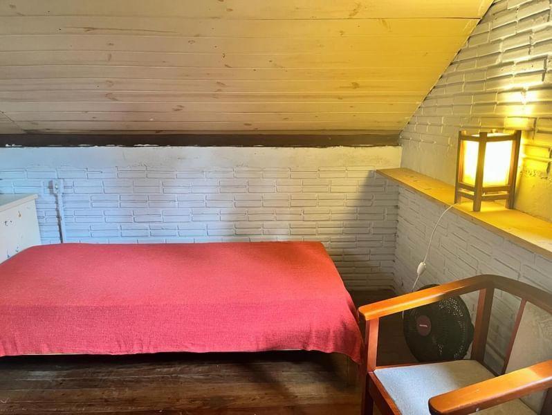 Cabanas No Rosa Praia do Rosa Pokoj fotografie
