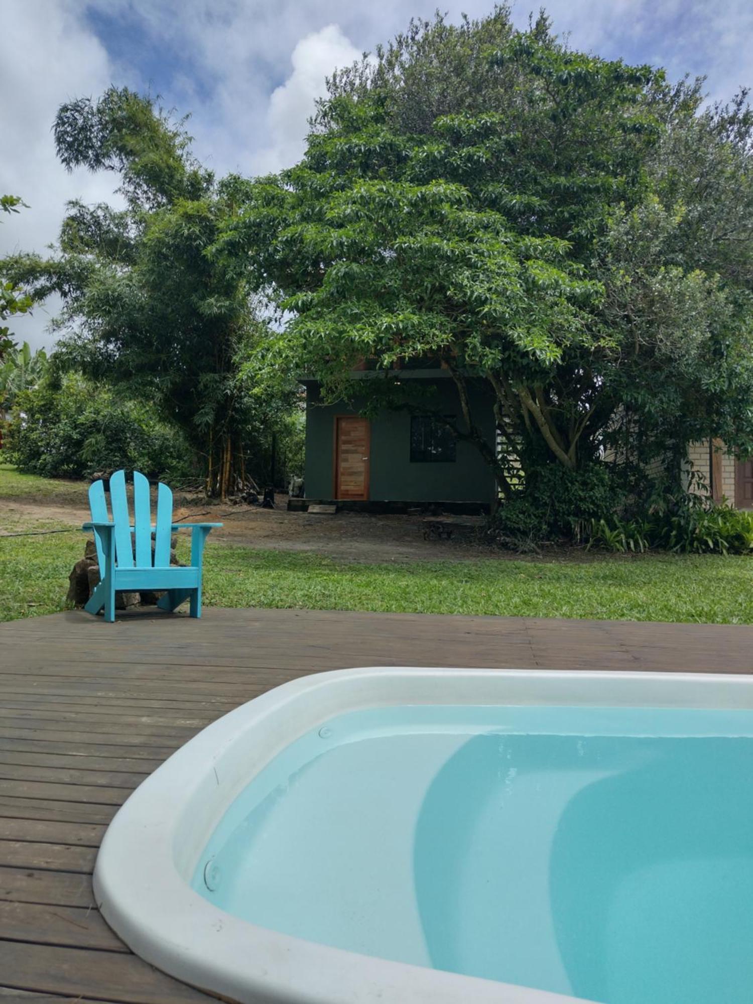 Cabanas No Rosa Praia do Rosa Exteriér fotografie
