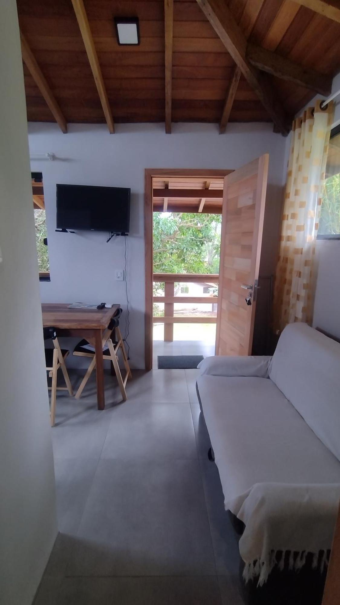 Cabanas No Rosa Praia do Rosa Pokoj fotografie